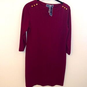 Like New Condition (LNC) Karen Scott Sports Dress